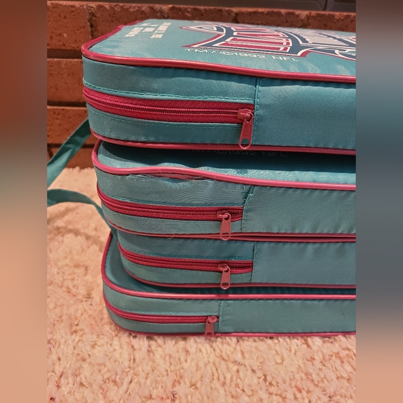 Super Bowl XXVII Stadium Giveaway Seat Cushions - Picture 10 of 12